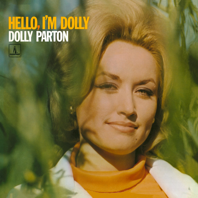 DOLLY PARTON-HELLO, I'M DOLLY